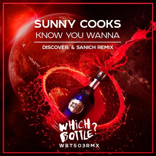 Sunny Cooks, Discover., Sanich-Know You Wanna (discover. & Sanich Remix)