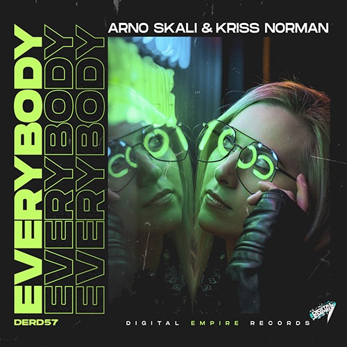 Kriss Norman & Arno Skali-Kriss Norman, Arno Skali - Everybody
