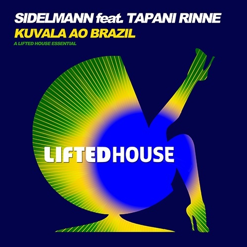 Sidelmann Feat. Tapani Rinne-Kuvala Ao Brazil - Remixes