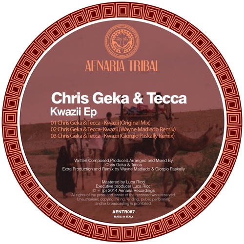 Chris Geka & Tecca-Kwazii