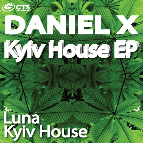 Daniel X-Kyiv House Ep