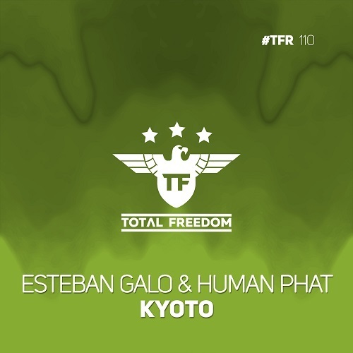 Esteban Galo & Human Phat-Kyoto