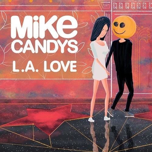 Mike Candys, Silvio Carrano , Luca Testa-L.a. Love