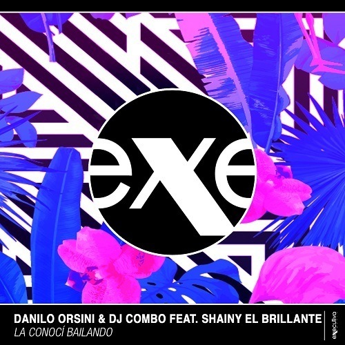 Danilo Orsini & Dj Combo Feat. Shainy El Brillante, Stephan F, Marq Aurel & Rayman Rave, Liberthez-La Conocí Bailando