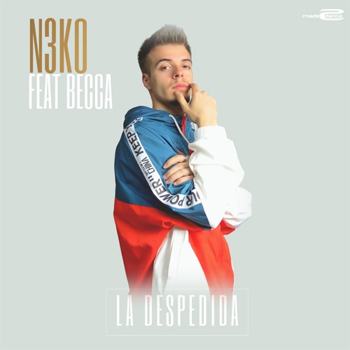 N3ko Feat. Becca-La Despedida