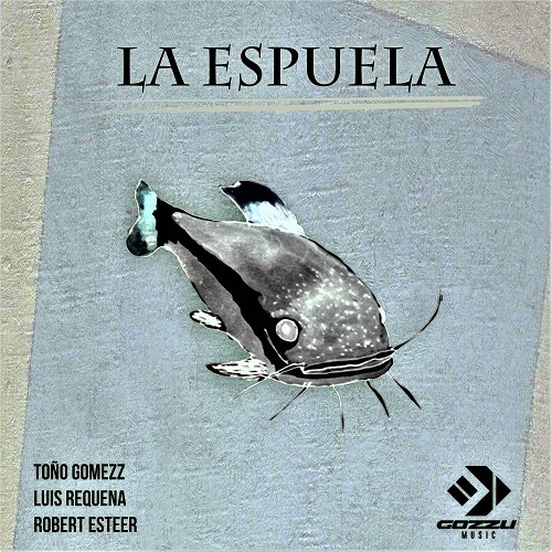 Toño Gomezz, Luis Requena, Robert Steer-La Espuela