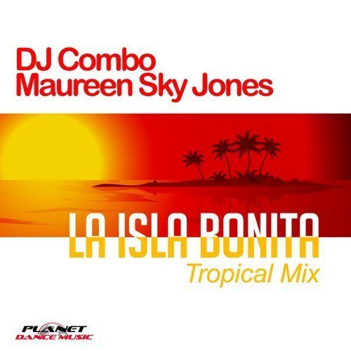 Dj Combo & Maureen Sky Jones-La Isla Bonita