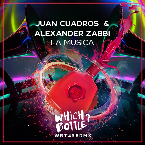 Juan Cuadros, Alexander Zabbi-La Musica