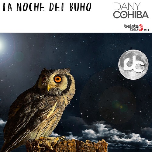 Dany Cohiba-La Noche Del Buho