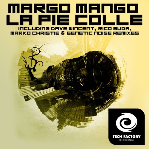 Margo Mango-La Pie Colle