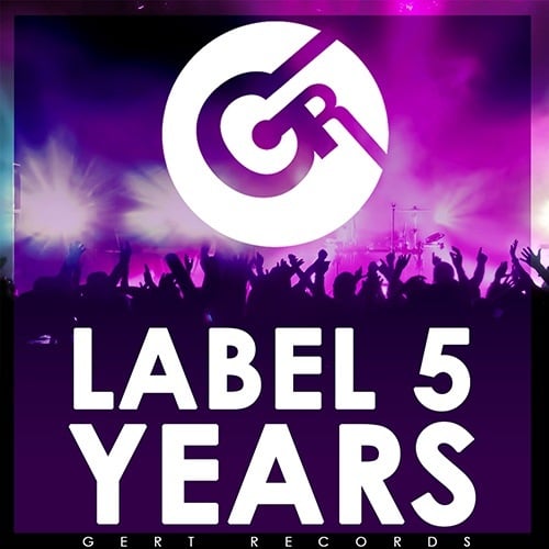 Various Artists-Label 5 Years