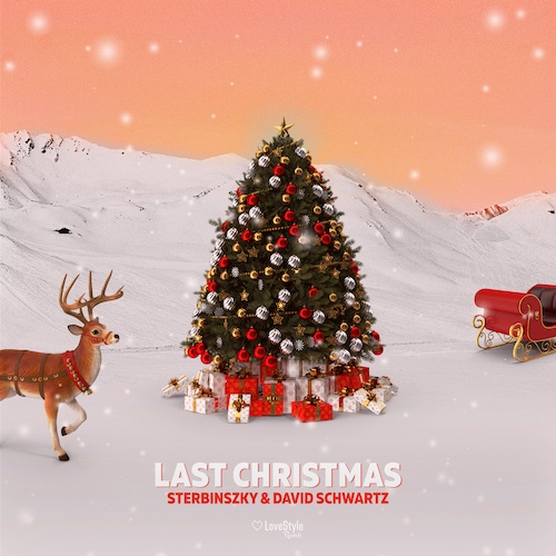 Sterbinszky, David Schwartz-Last Christmas