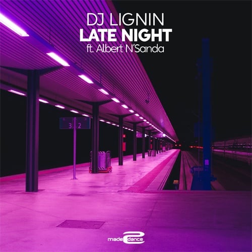 DJ Lignin Feat Albert N'Sanda-Late Night