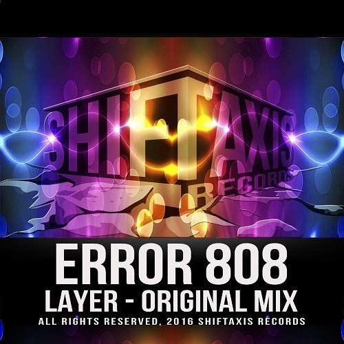 Error 808-Layer