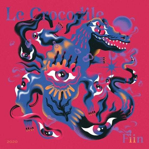 Fiin-Le Crocodile