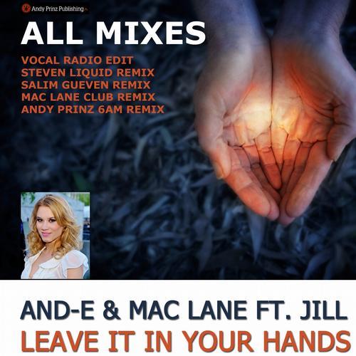 And-e & Mac Lane Feat. Jill-Leave It In Your Hands