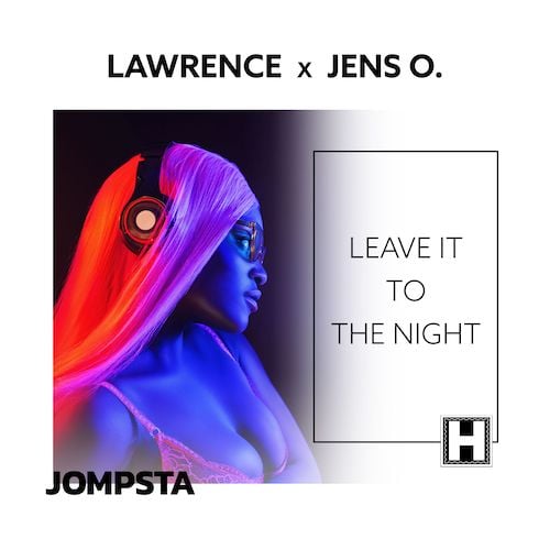 Lawrence, Jens O.-Leave It To The Night