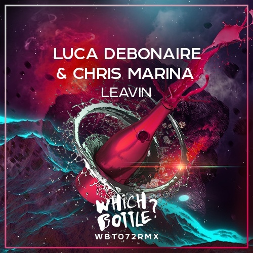 Luca Debonaire & Chris Marina-Leavin