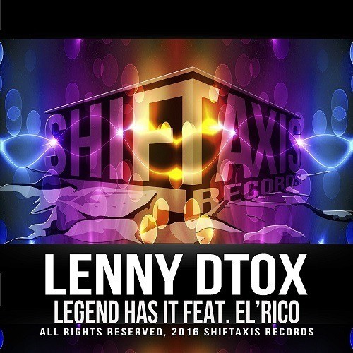 Legend Has It Feat. El'rico