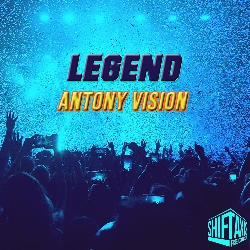 ANTONY VISION-Legend