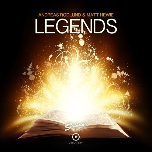 Andreas Rodlund & Matt Hewie-Legends