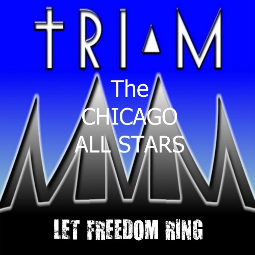 The Chicago All Stars, Jerry C. King, Steve Maestro, Ondagroove, Didier Vanelli-Let Freedom Ring