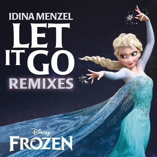 Idina Menzel, Ranny-Let It Go