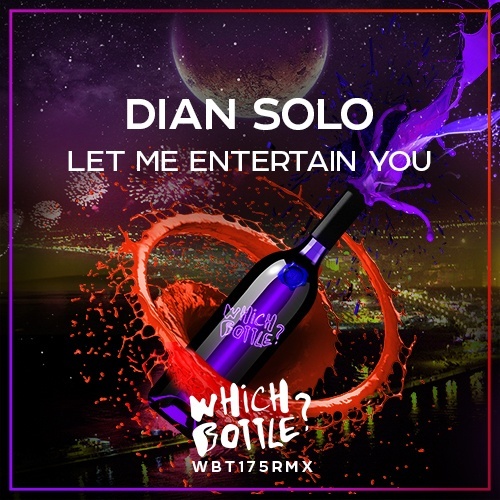 Dian Solo-Let Me Entertain You