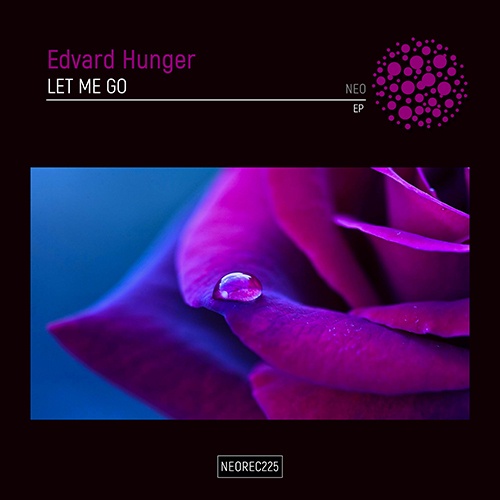 Edvard Hunger-Let Me Go Ep