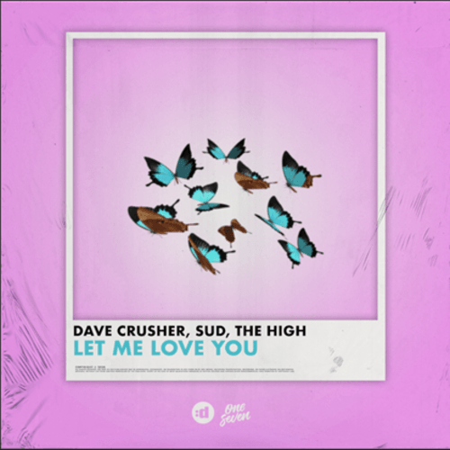 Dave Crusher-Let Me Love You