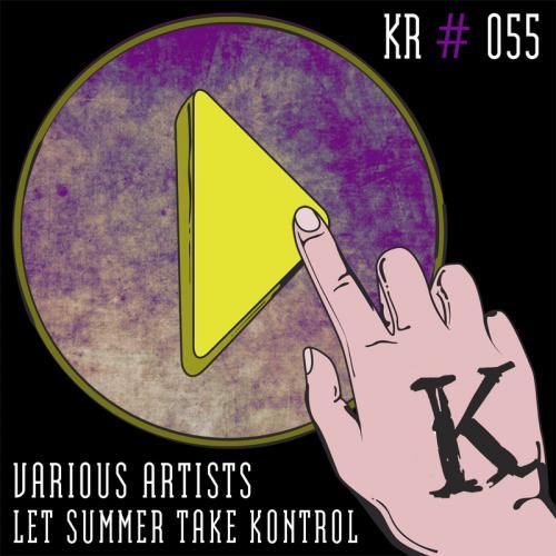 Various Artists-Let Summer Take Kontrol