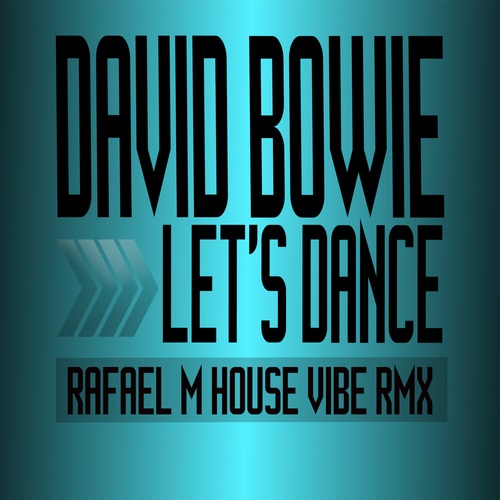 David Bowie-Let's Dance