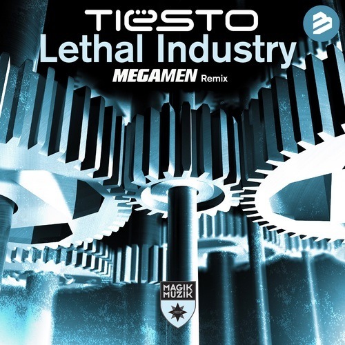 Tiesto-Lethal Industry (megamen Remix)