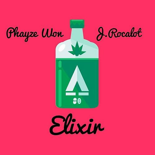 Phayze Won, J Rocalot-Lets Get High (elevated)