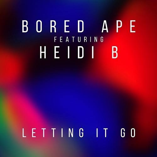 Heidi B, Bored Ape-Letting It Go