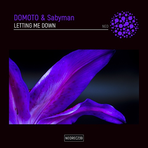 DOMOTO & Sabyman-Letting Me Down