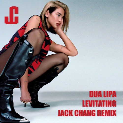 Dua Lipa, Jack Chang-Levitating (jack Chang Mixes)