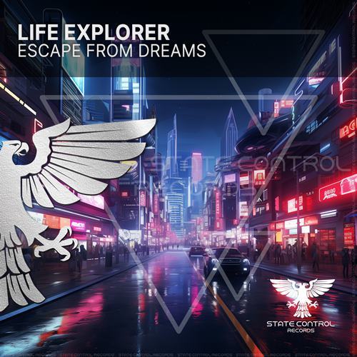 Life Explorer [cn] - Escape From Dreams
