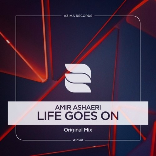 Amir Ashaeri-Life Goes On