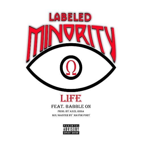 Labeled Minority Feat Babble'on-Life