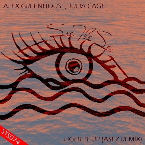 Alex Greenhouse, Julia Cage, Rethmeiier, Elevenine, Philosophy Of Trance-Light It Up