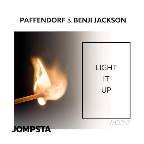 Paffendorf Feat. Benji Jackson, Jens O.-Light It Up