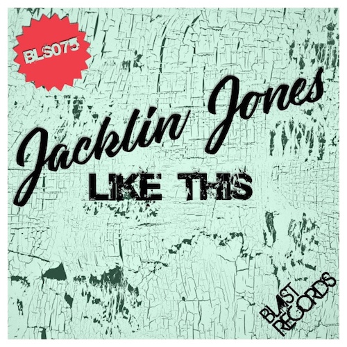 Jacklin Jones-Like This