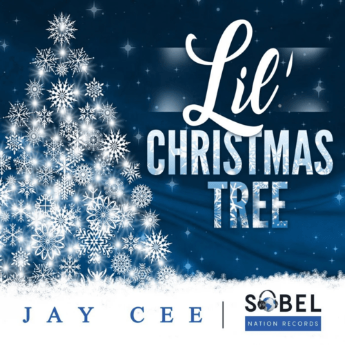 Jay Cee-Lil' Christmas Tree