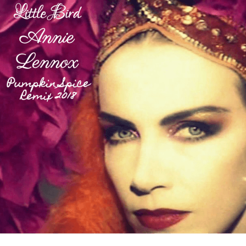 Annie Lennox, Pumpkin Spice-Little Bird (pumpkin Spice Remix)