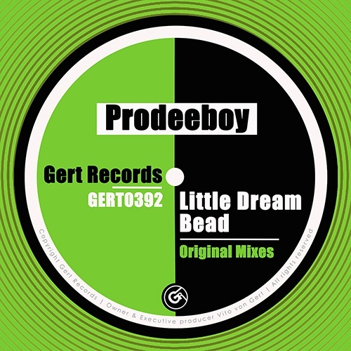 Prodeeboy-Little Dream [ep]