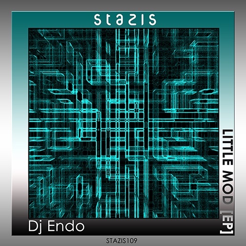 Dj Endo-Little Mod [ep]