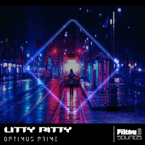 Litty Ritty-Litty Ritty - Optimus Prime