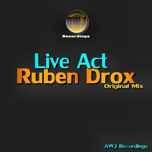 Ruben Drox-Live Act