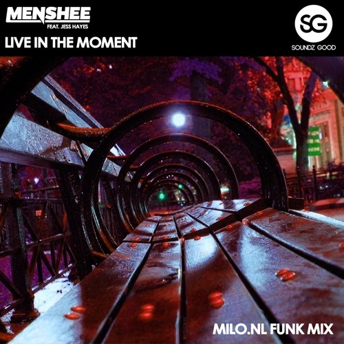 Menshee Feat Jess Hayes-Live In The Moment